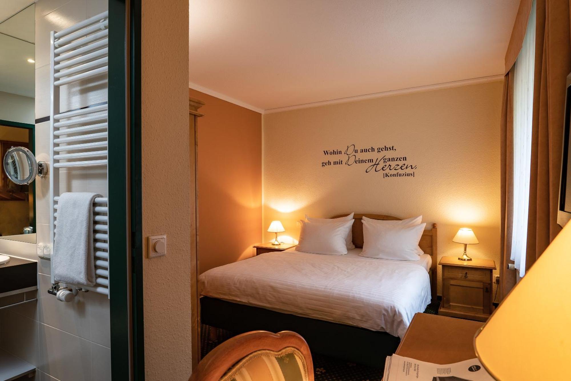 Trihotel Rostock - Wellnesshotel Adults Only Værelse billede