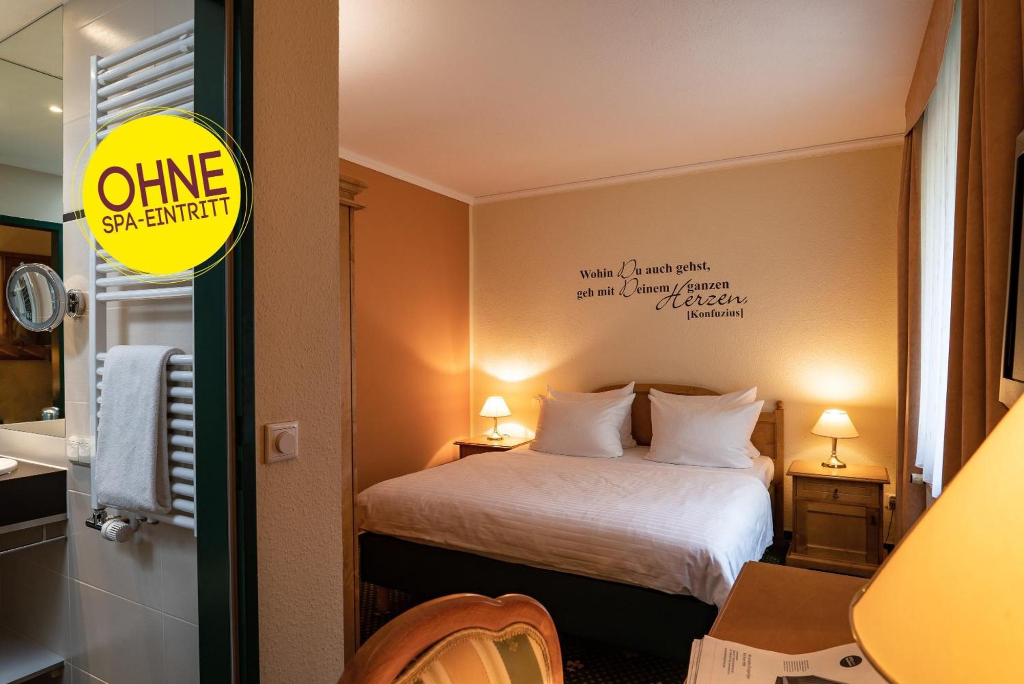 Trihotel Rostock - Wellnesshotel Adults Only Værelse billede
