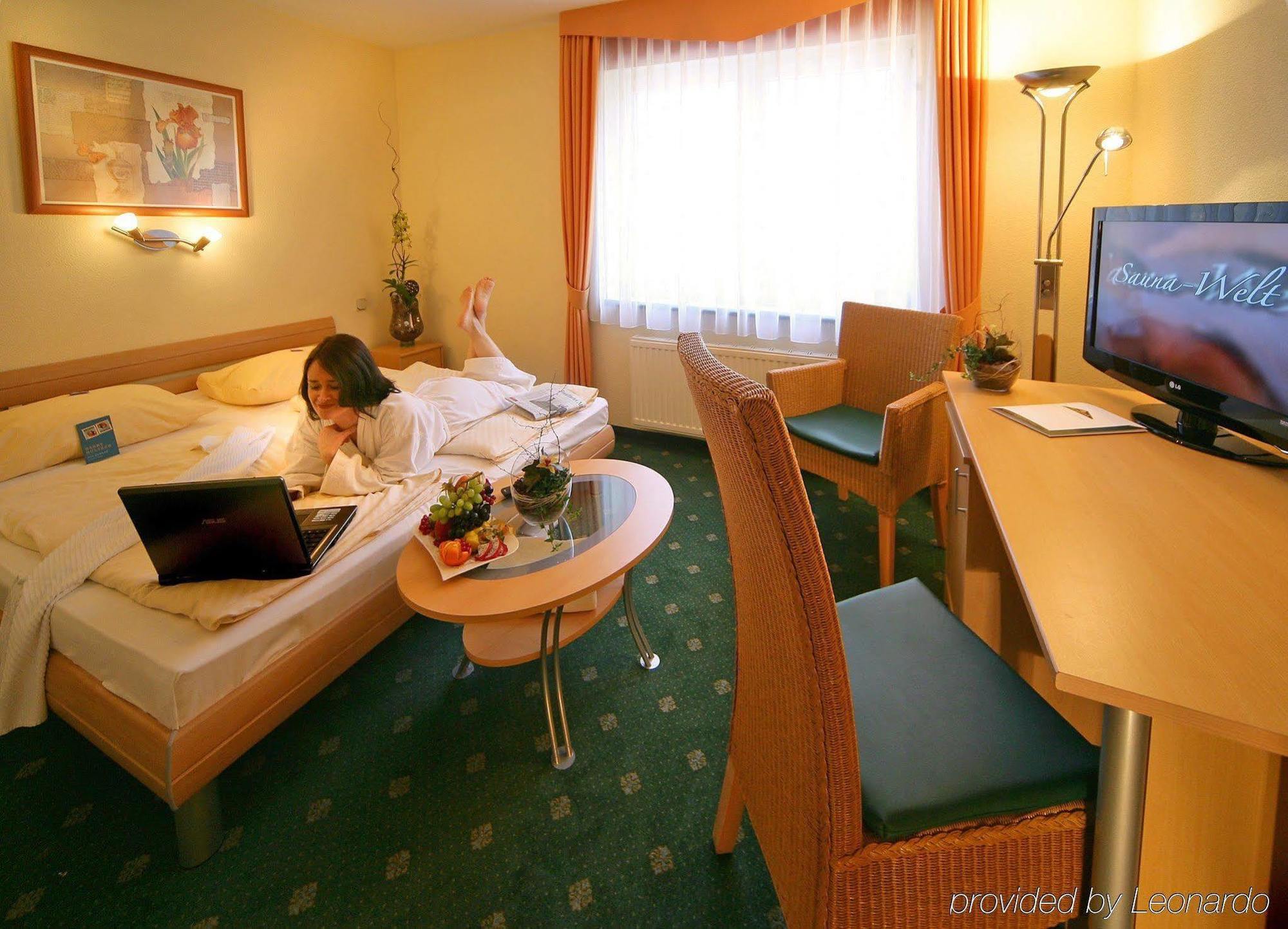 Trihotel Rostock - Wellnesshotel Adults Only Eksteriør billede